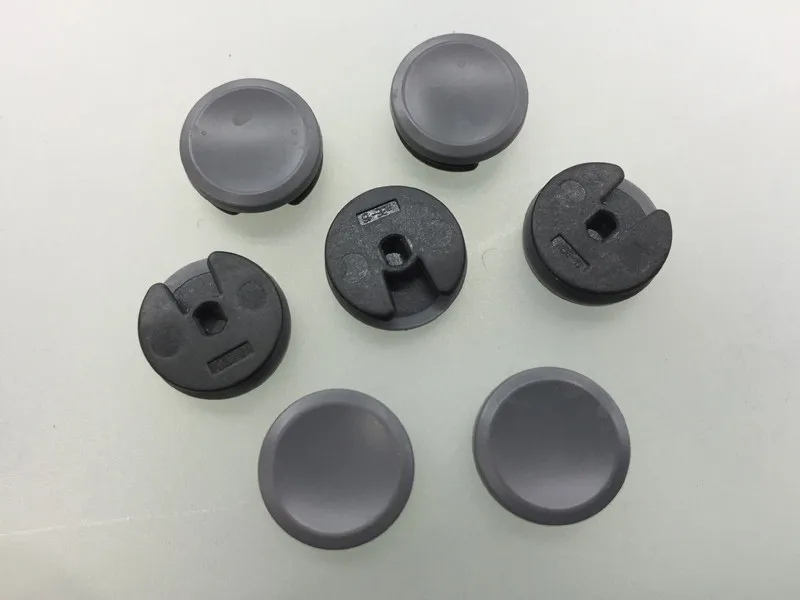 

Original New Gray Replacement Analog Stick Thumb Cap 3D Joystick Cover for 3DS