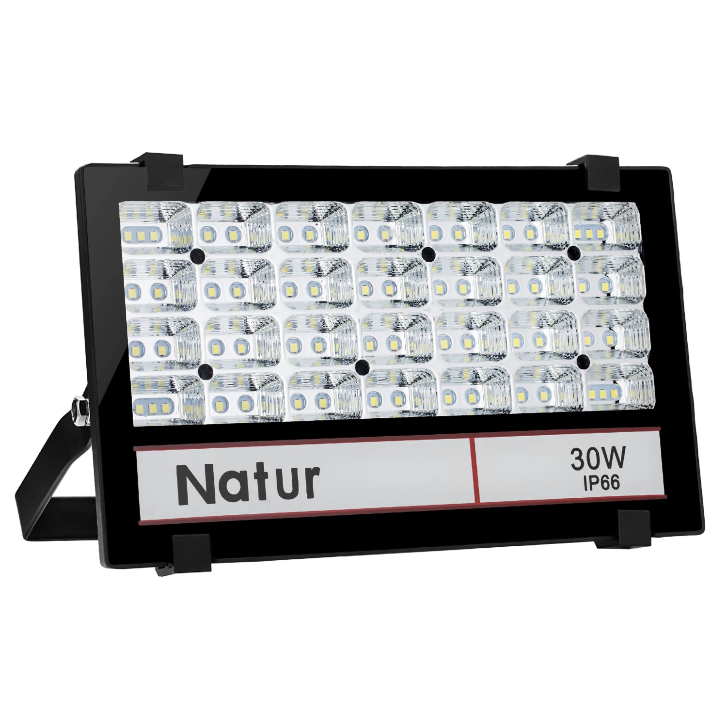 Светодиодный FloodLigh 30W 50W 100W 200W прожектор светильник 220V 6 шт ультратонкий