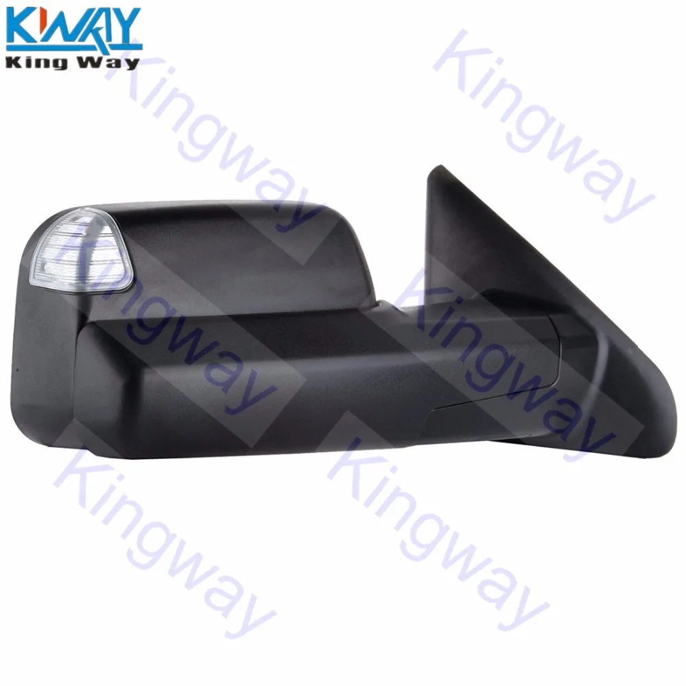 Бесплатная доставка-King Way - L/R буксировочные зеркала с подогревом питания