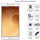 Защитное стекло, закаленное стекло 9H для SAMSUNG Galaxy C5C7C9C8C10 PRO