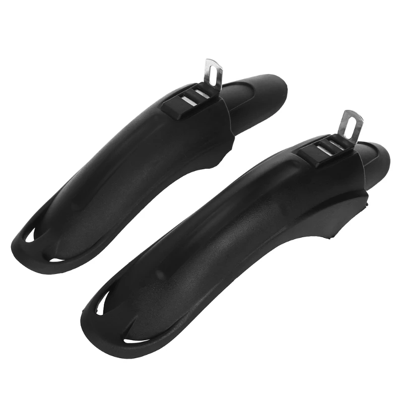 

1 Pair Bicycle Fender Mudguard Front Rear Dustproof For 12/14inch Children Bike