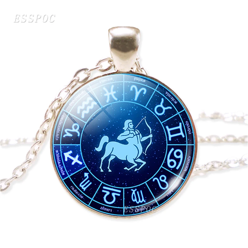 Подарок на день рождения 12 знаков зодиака цепочка искусственные