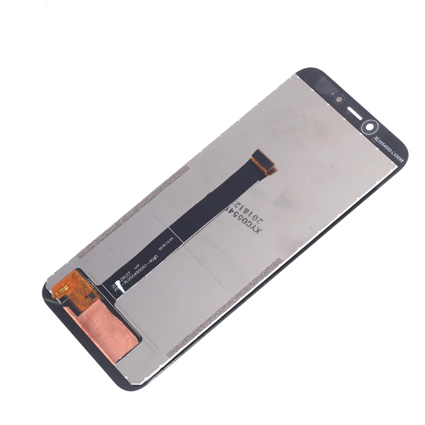 ЖК дисплей для UMI Umidigi A3 дигитайзер сенсорного экрана сменный экран телефонов