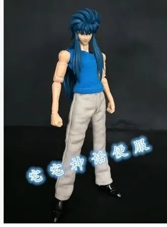 Повседневное платье с аниме Водолей Camus Mufti костюм для тела ex|saint seiya|saint seiya excamus