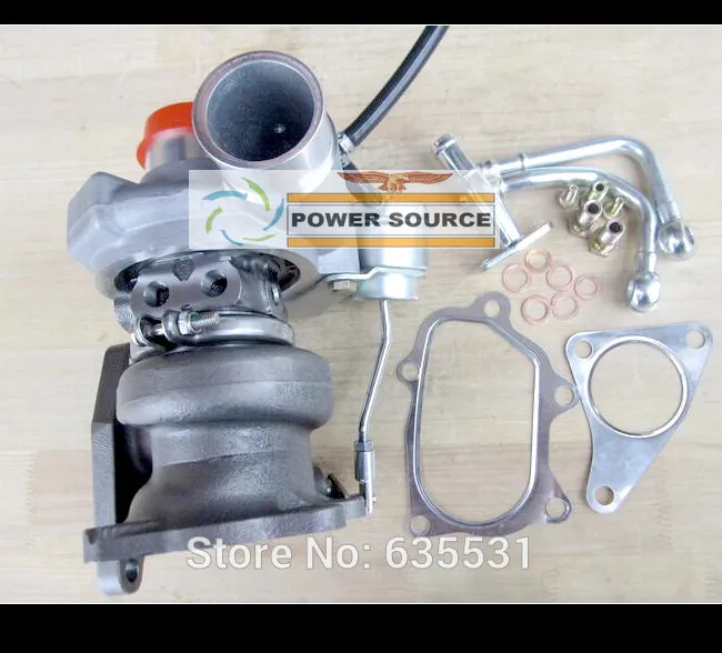 TD04L 49377-04300 49377-04100 14412-AA360 бесплатные все уплотнения для SUBARU Forester Impreza WRX-NB 98-03 58T EJ20 EJ205
