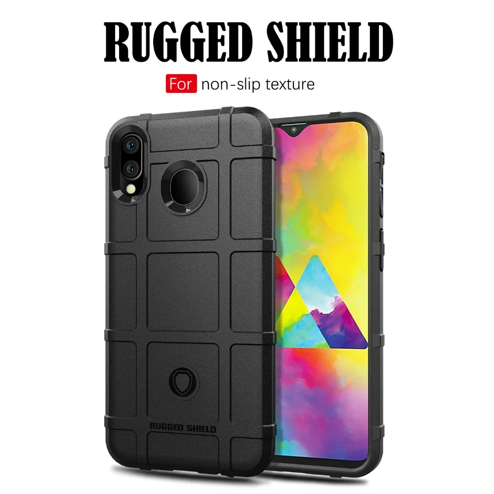 Esobest Высокое качество прочный защитный текстурный чехол для Samsung A10 A30 A50 ТПУ galaxy m10