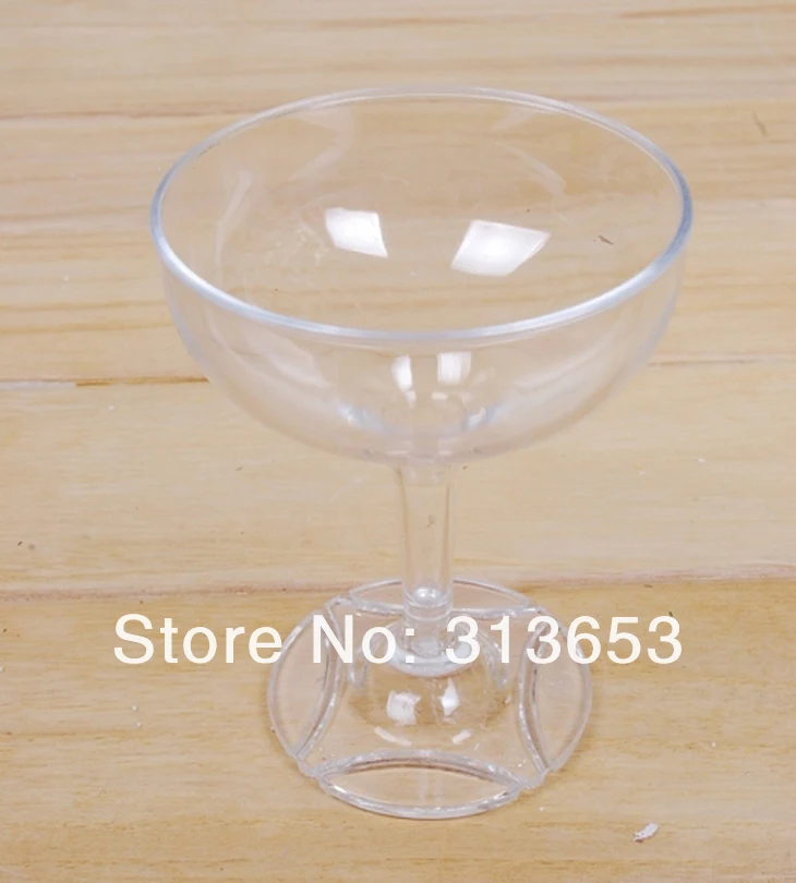 Свадебные реквизиты поставки акриловый пластик Шампань башня езды Кубка/партии