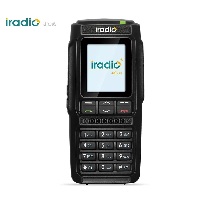 Iradio H9 новая Gsm 3g WCDMA рация с sim картой 4G LTE сети двухстороннее радио|Рации| |