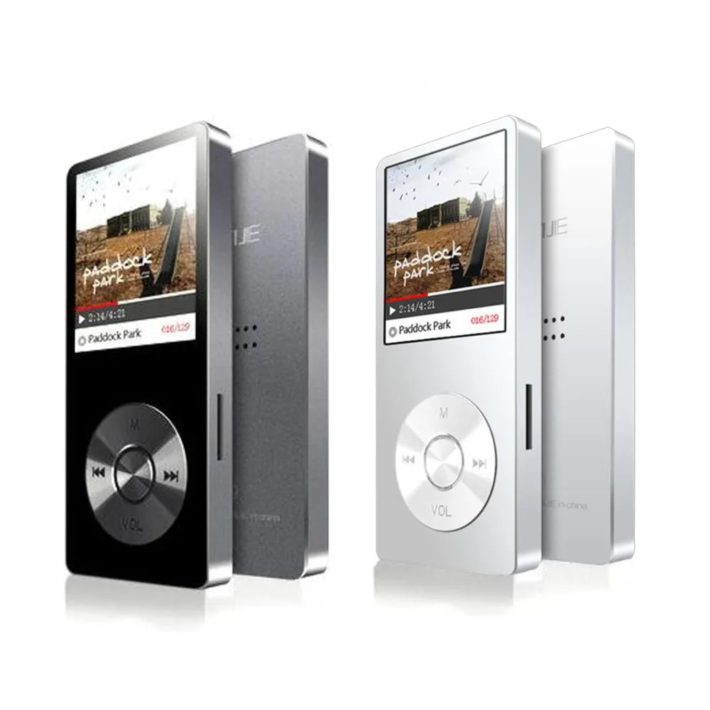 Сплав HIFI MP3 плеер BENJIE K9 MP3 музыкальный плеер 8 Гб без потерь мини портативный аудио плеер с fm-радио, электронная книга, диктофон