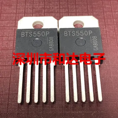 10 шт./лот BTS550P BTS550 TO 218 5|Соединители| |