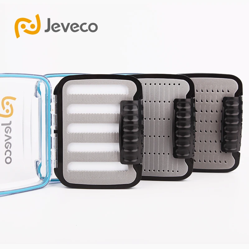 Jeveco бренд JFB-006 126*100*45 мм пластиковая Водонепроницаемая двойная боковая крышка
