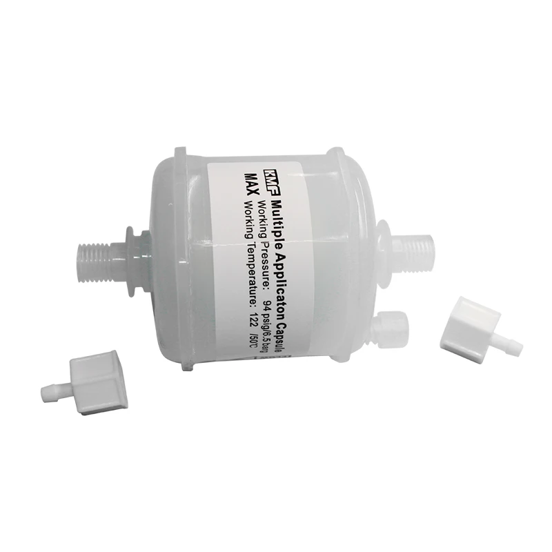 Чернильный фильтр KMF/капсульный для сольвентного принтера Liyu Maxima PZ3208/PTP3208 GongZhen |