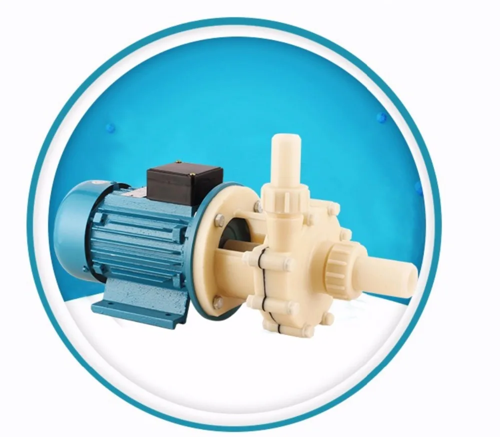 

40FS-20 Chemical Circulating Pump Engineering Plastic Water Pump Industry Centrifugal Water Pump