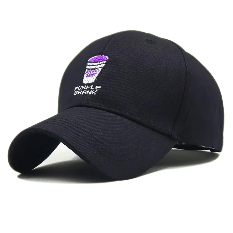 Chav & Gre фиолетовая бейсбольная Кепка Snapback головные уборы для мужчин и женщин хип