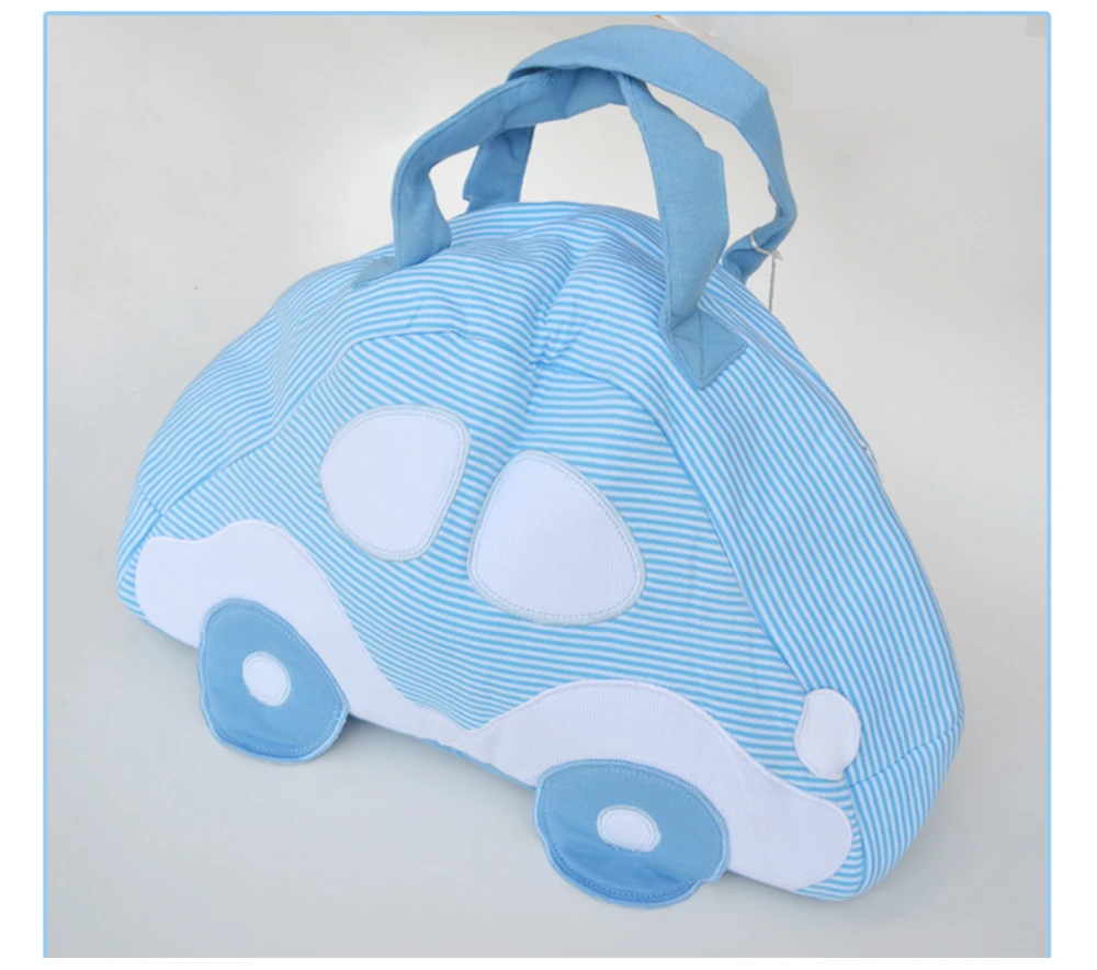 LeJin Mommy Bag детские комбинезоны Подарочный комплект для малышей одежды аксессуары
