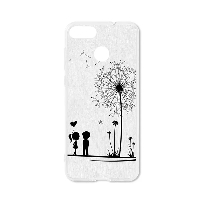 J093 TAOYUNXI Мягкий чехол из ТПУ для Ulefone Mix 2, чехол s, силиконовый чехол для Ulefone Mix 2, 5,7 дюйма, гибкие защитные чехлы с рисунком «сделай сам» - Цвет: J093