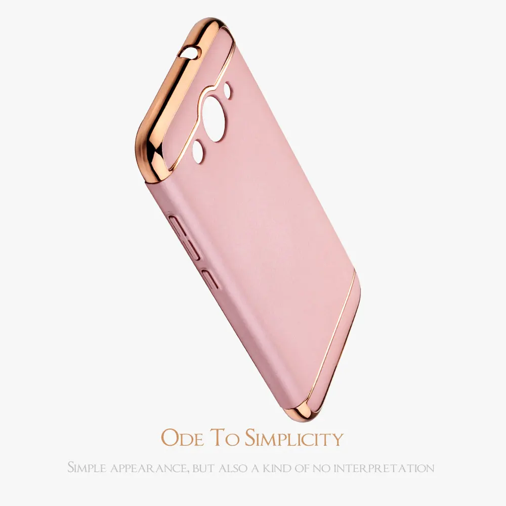 Case For Huawei Y3 2017 Covers 2018 Y5 lite CRO-L22 CRO-L02 CRO-L03 CRO-L23 CRO-U00 Cases DD |