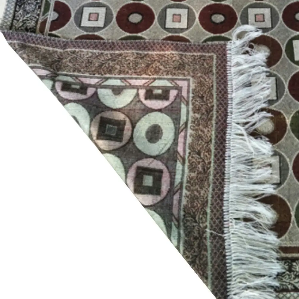 Новый ковер 70x110 см из Корана Турецкая мусульманская молитва коврик в подарок