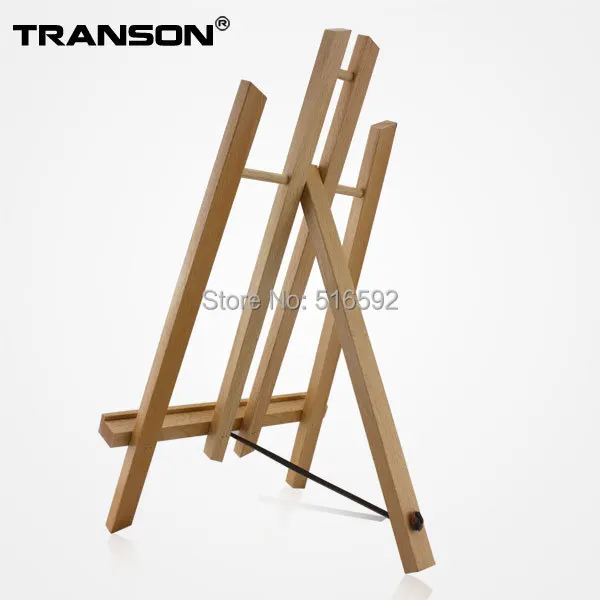 Трансон 40 см ноутбук художника бук деревянный мольберт мини для книги и фото