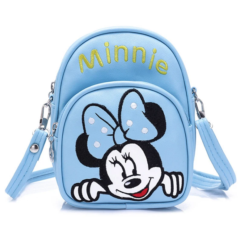 Новинка 2019 школьный рюкзак Disney из искусственной кожи высокого качества для