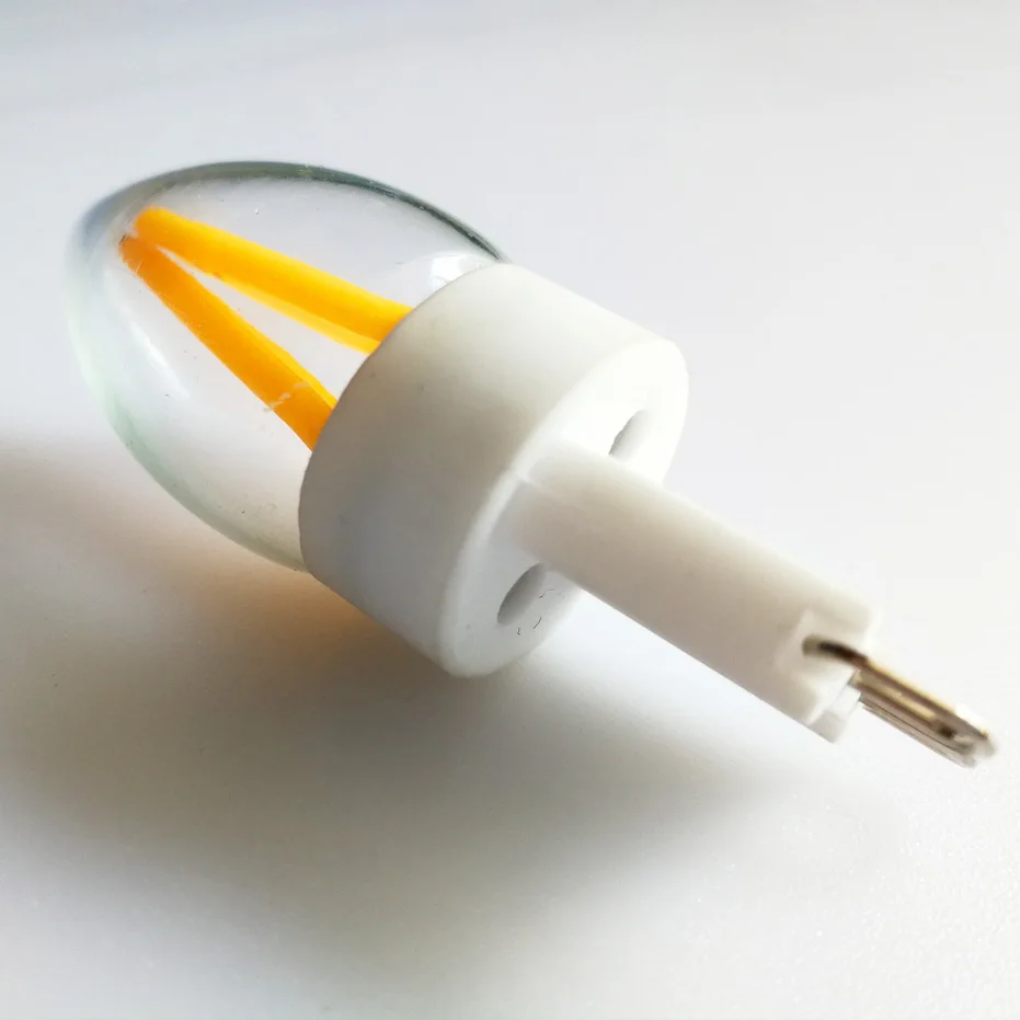 Светодиодная лампочка G9 110 В 220 2 Вт 3 10 шт.|light for|led bulb 110vg9 led |
