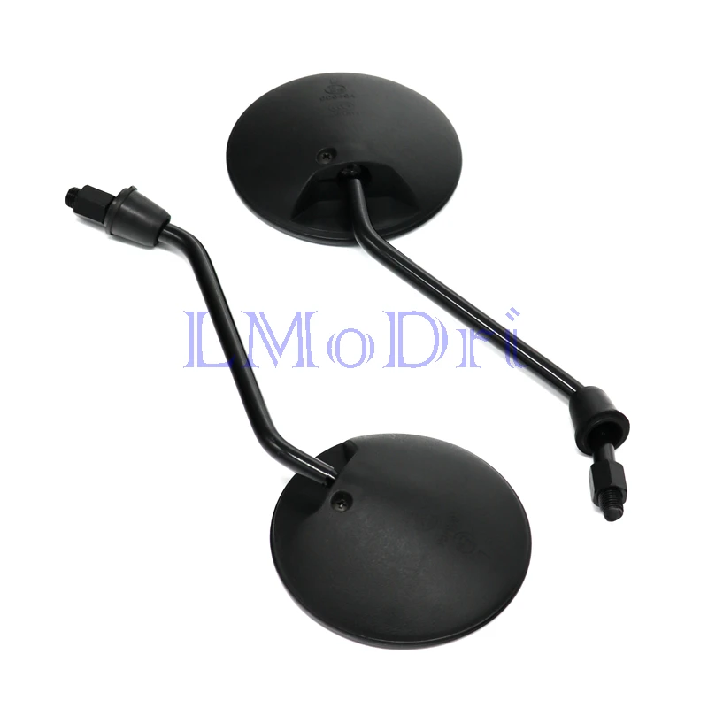 Зеркало заднего вида для мотоцикла LMoDri одна пара зеркала мотоциклов Honda скутеров