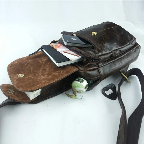 Талия пакеты бесплатная доставка продажа мужчины натуральная кожаная сумка кожи