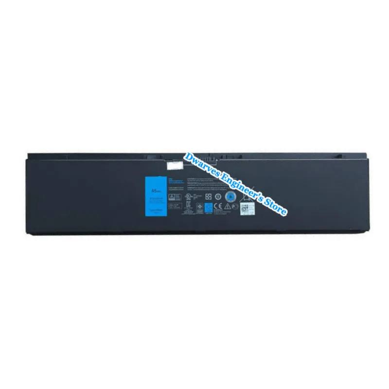Аккумулятор WD52H для ноутбука Dell Latitude E7240 аккумулятор E7250 0KWFFN FW2NM GHT4XL HJ8KP J31N7 JMWGJ KWFFN 7 4