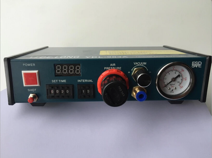 YDL 983A автоматический дозатор клея паяльная паста контроллер жидкости капельница