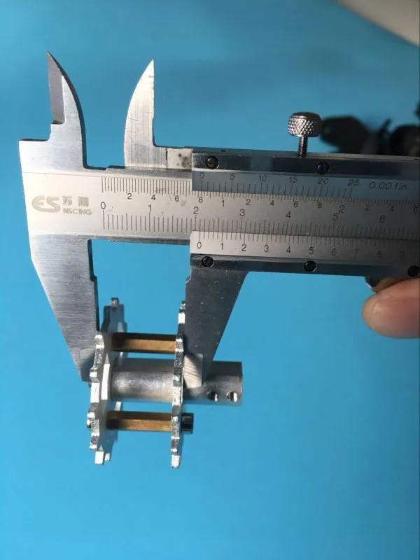 2 шт./лот приводное колесо из сплава металла для амортизации роботов танков