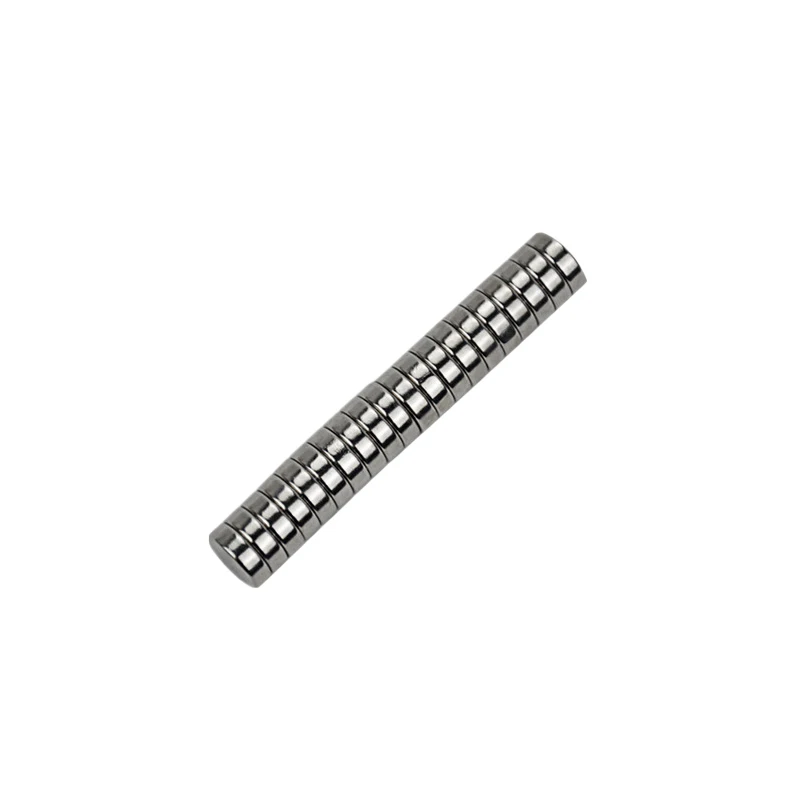 50pcs 8 * 2mm super strong neodymium magnet N35 disc permanent rare earth art process iron boron | Обустройство дома