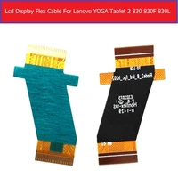 original lcd display flex cable for lenovo yoga tablet 2 830 830f 830l main board to screen lcd flex cable blade2_8_lcd_fpc_h202