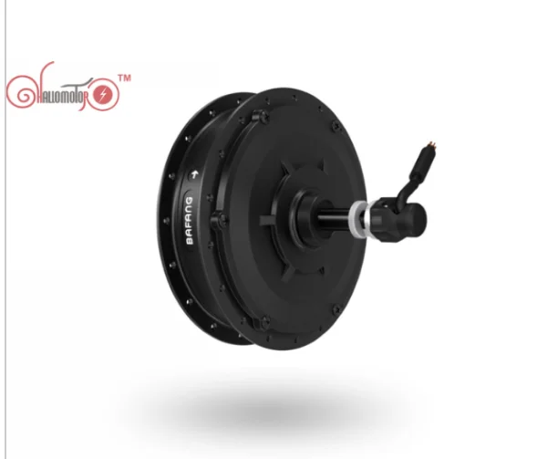 RisunMotor 48V 750W Bafang бесщеточный редуктор DC с резьбой мотор концентратор для заднего