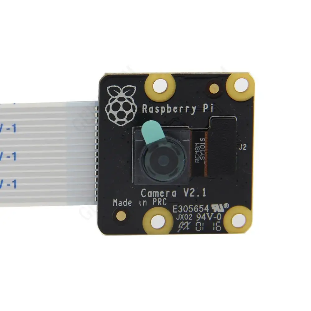 Raspberry Pi Official Original Night Vision 8MP NoIR Camera Board V2 with IMX219 Sensor | Компьютеры и офис