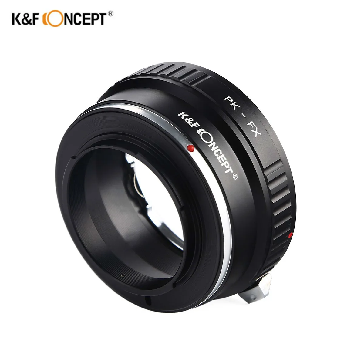 K&Fconcept PK FX Адаптер переходное кольцо переходник для Pentax объектив на фотоаппарат