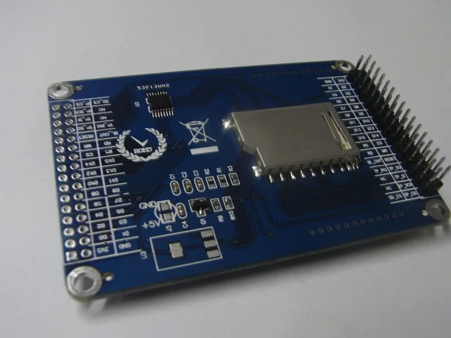 10 1 дюймовый сенсорный TFT экран с SD картой драйвер HX8347A/ILI9325/2 8|ЖК-модули| |