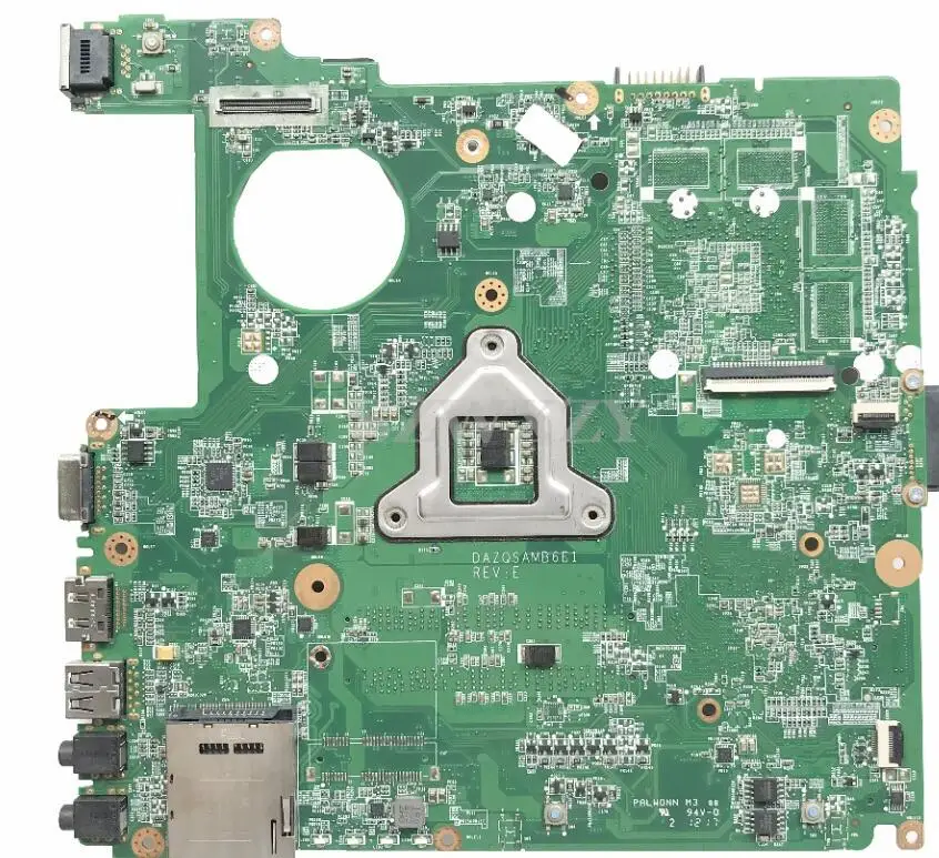 Abdo DAZQSAMB6F1 материнская плата для ноутбука ACER V3-471 E1-471 EC-471 E1-431 E1-471G ноутбук материнская плата PGA989 HM76 DDR3 тесты работы