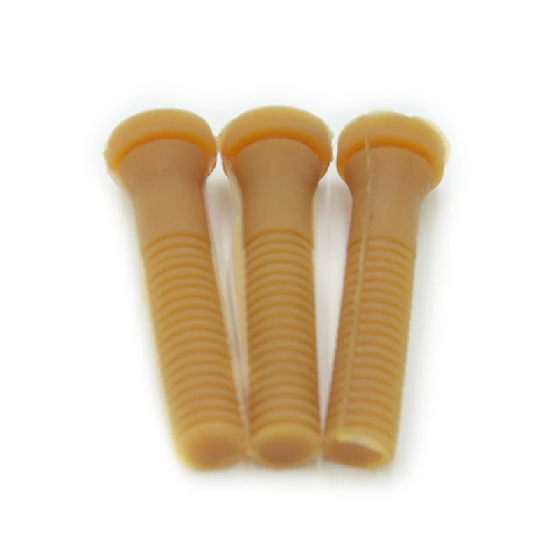 

Chicken plucker wholesale rubber fingers of plucking machine rubber fingers