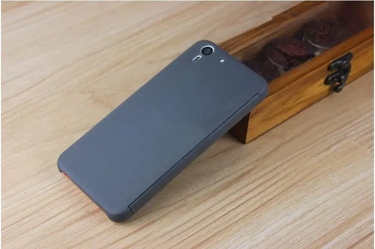 С функцией автоматического пробуждения сна для htc Desire Eye M910X точка зрения флип