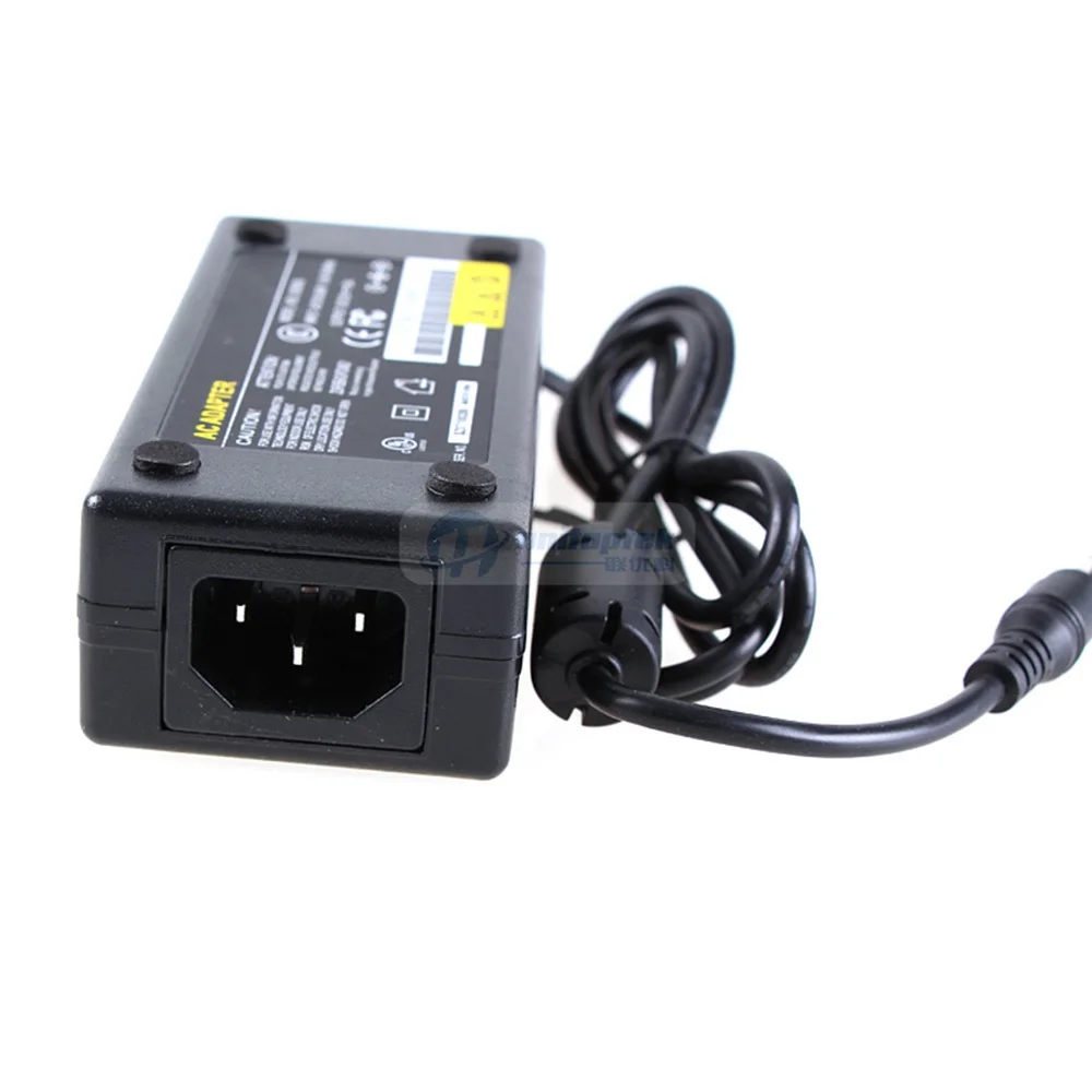 4CH 12 В в 5A блок питания CCTV для камеры 4 порта DC + косичка пальто адаптер|box for|box for