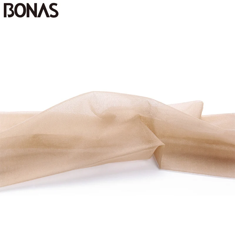 BONAS, 6 шт./лот, Колготки с Т-образным шаговым швом, женские, 15D, нейлон, тонкие, летние, сексуальные, колготки для девочек, модные, одноцветные, дизайнерские, тонкие, женские