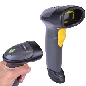 Zebra Symbol LS2208 высокопроизводительный 1D линейный Универсальный USB проводной ручной