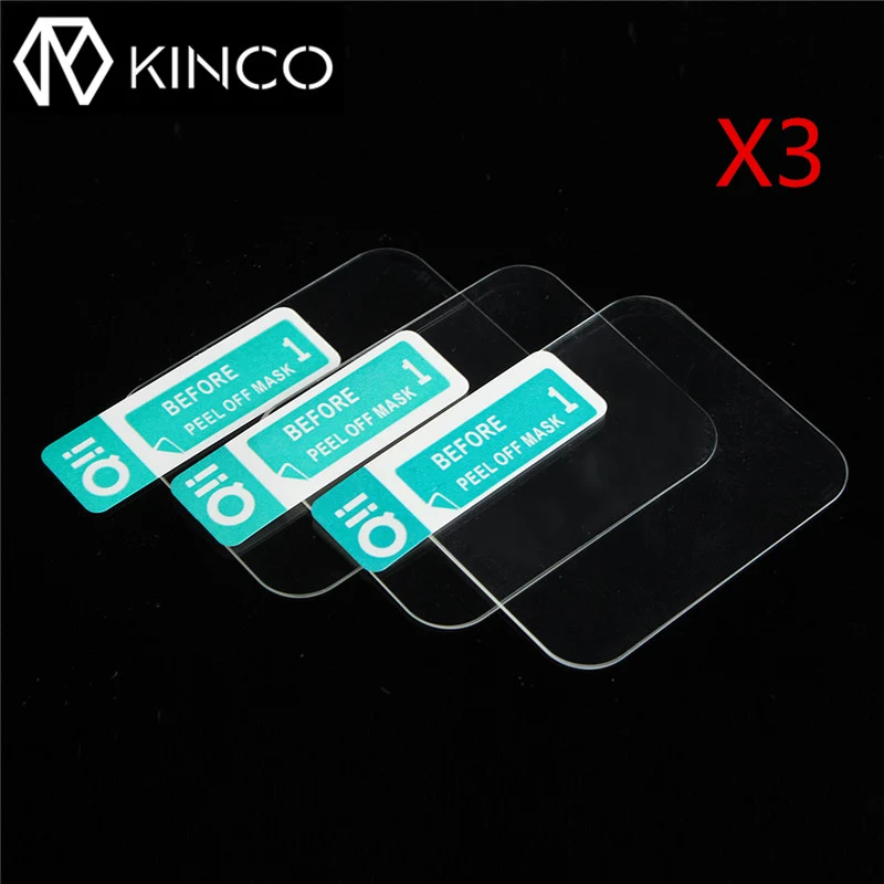 Закаленное стекло для Garmin Forerunner 35 твердость 9H ультратонкая прозрачная пленка