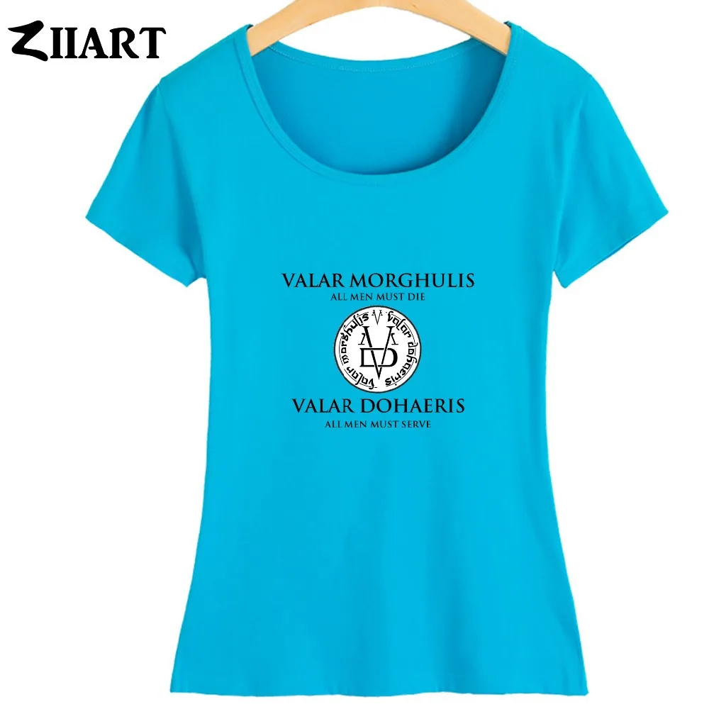 Маленькая монета Valar morghulis Dohaeris все мужчины должны умереть служить девочкам