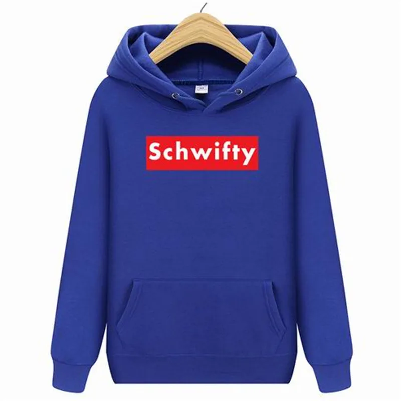Новый hipster SCHWIFTY свитшот с буквенным принтом мужская хлопковая booty мужские и