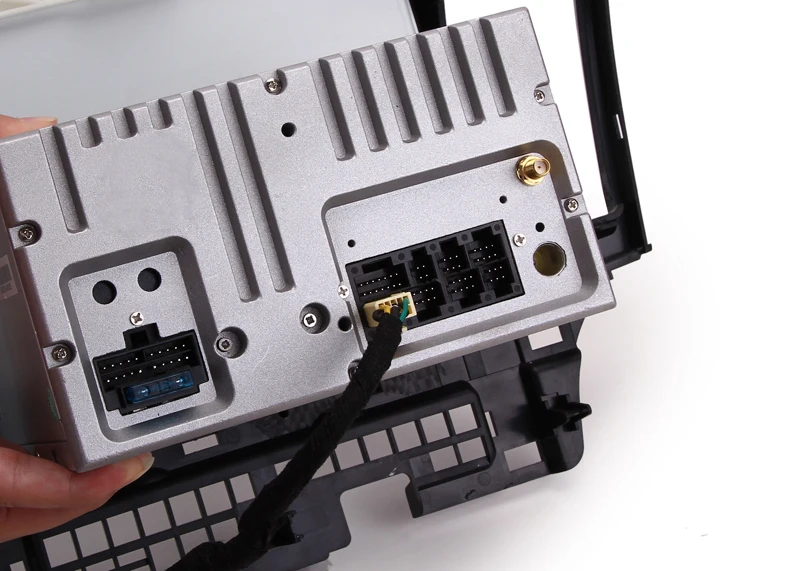 Высокоскоростной HD Автомобильный ТВ тюнер Hotaudio для мобильного телефона DVB T T2