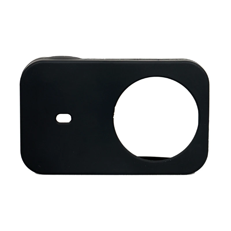 Силиконовый мягкий чехол с защитной крышкой для объектива камеры Xiaomi Mijia Mini