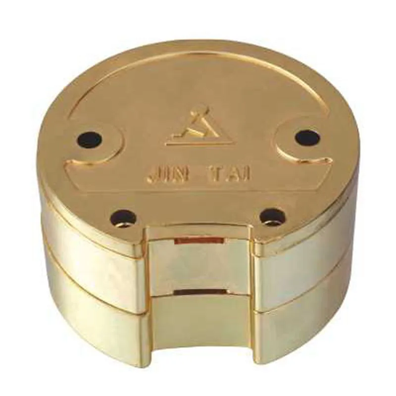 

1pcs Copper Alloy dental flask for pressor unit dental lab product denture lab flasks