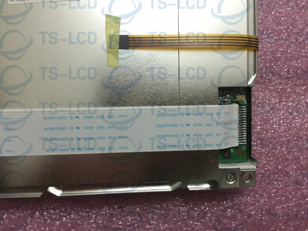 Новый оригинальный 5 7 &quotдюймовый CSTN ЖК дисплей Панель SX14Q004 ZZA с сенсорным экраном