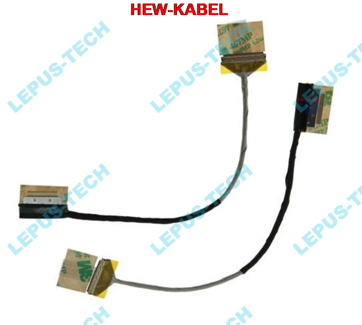 Новый ЖК-кабель для LENOVO S206 LED 1422-014W000 LVDS гибкий видеокабель | Компьютеры и офис